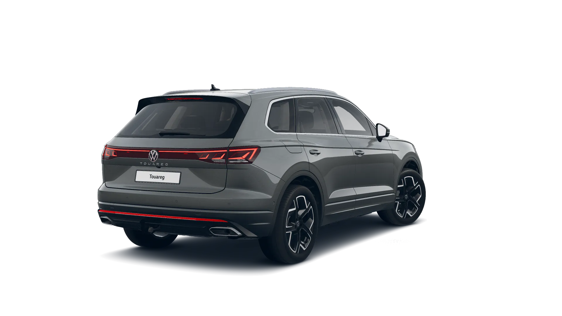 Volkswagen Touareg Elegance