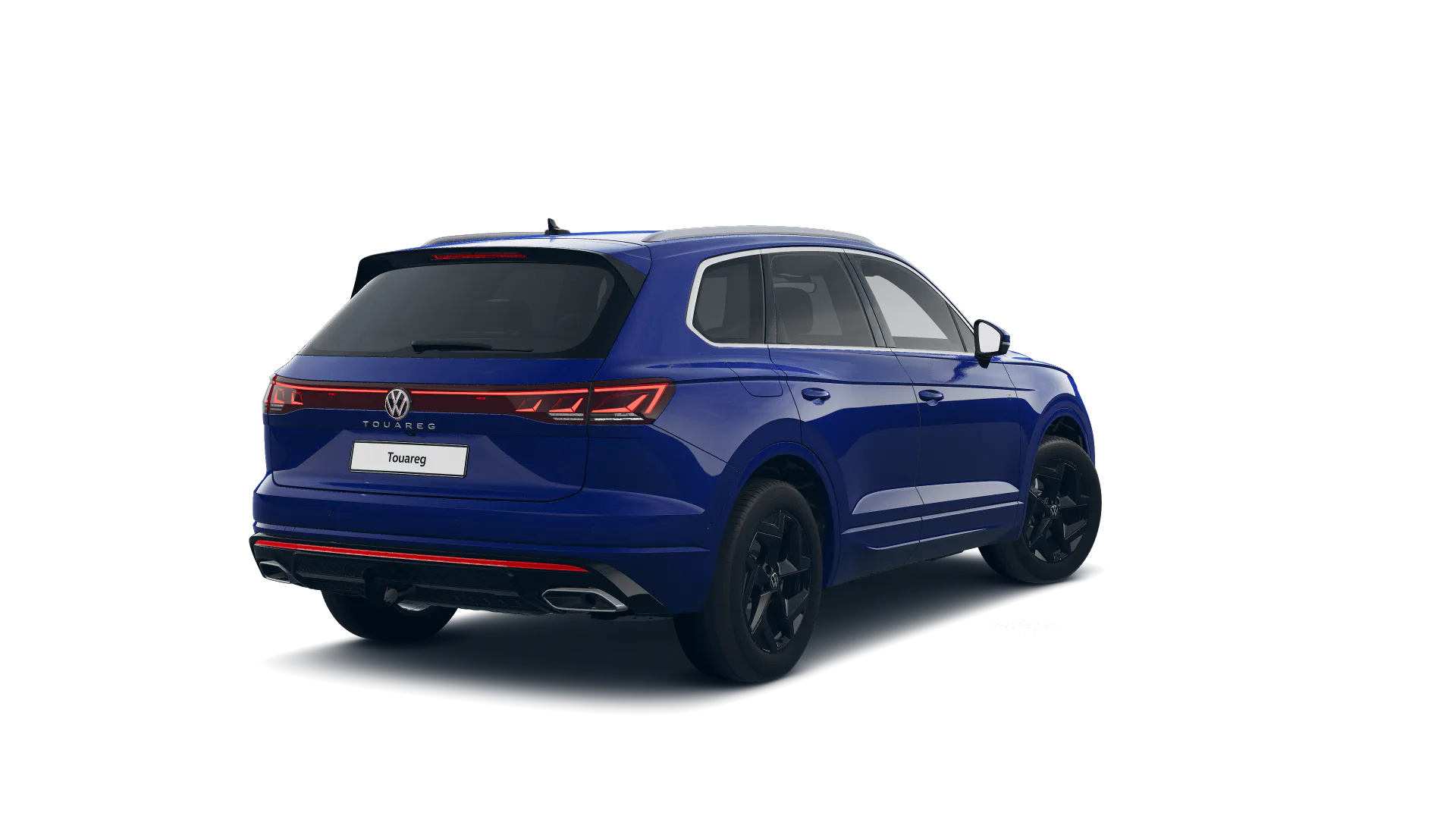 Volkswagen Touareg R-Line