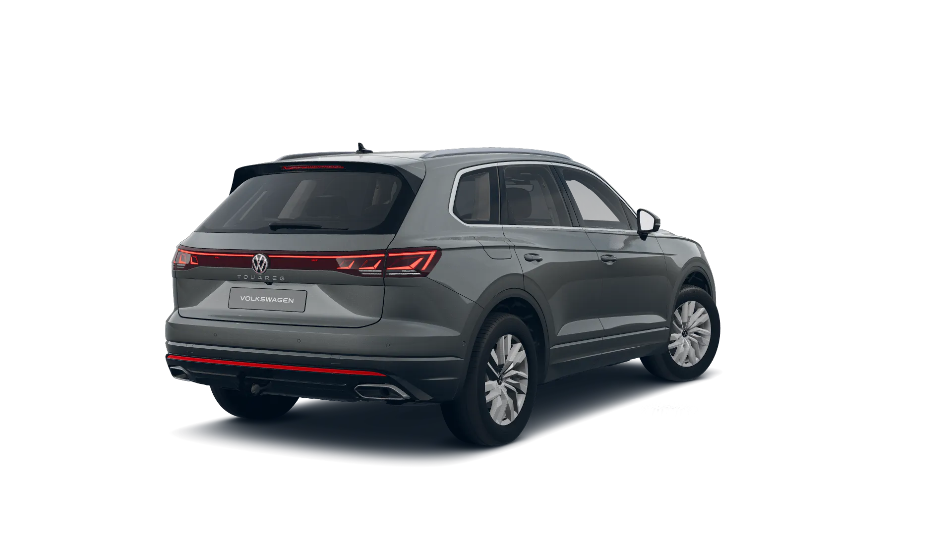 Volkswagen Touareg Elegance