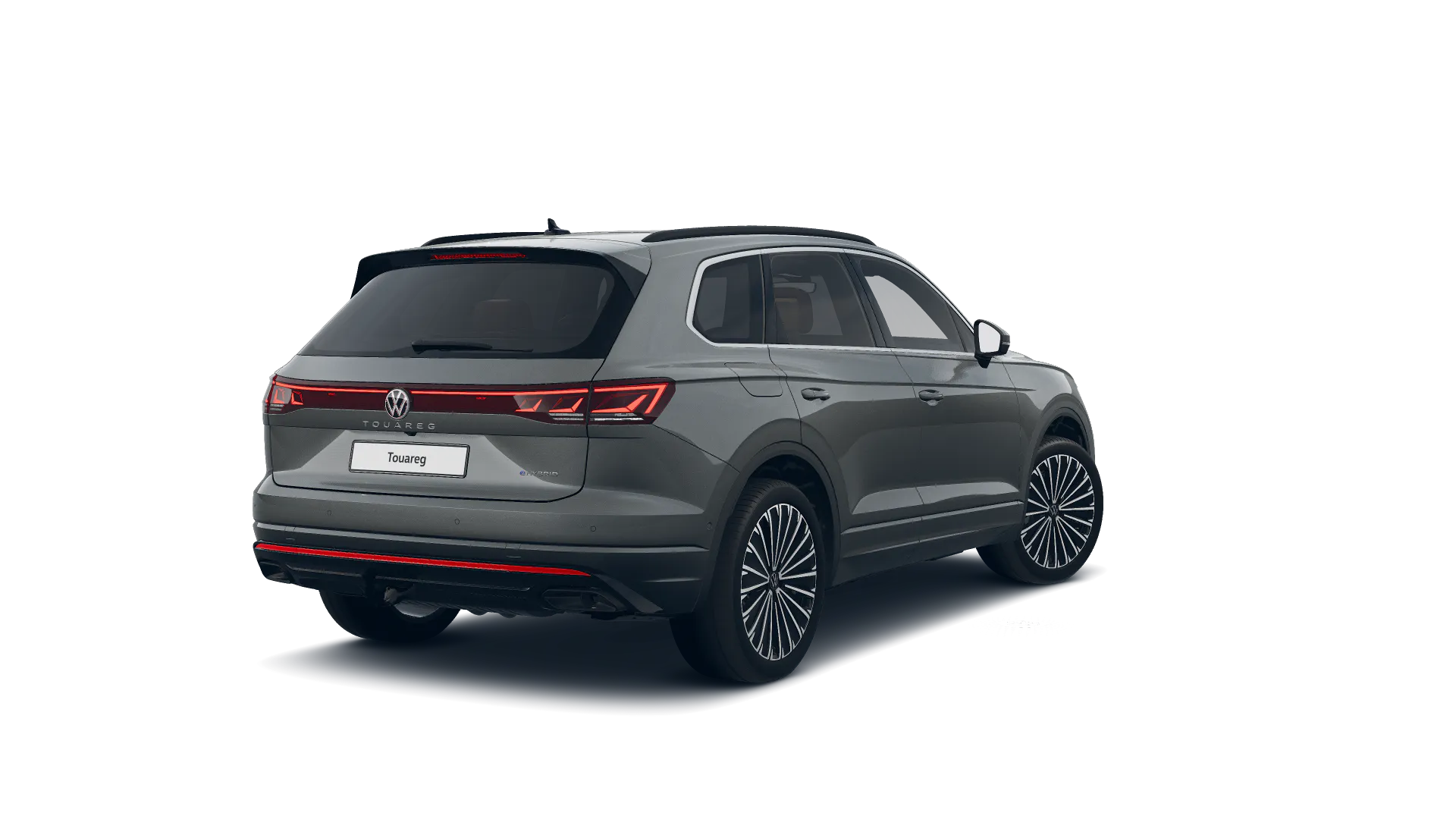 Volkswagen Touareg Elegance