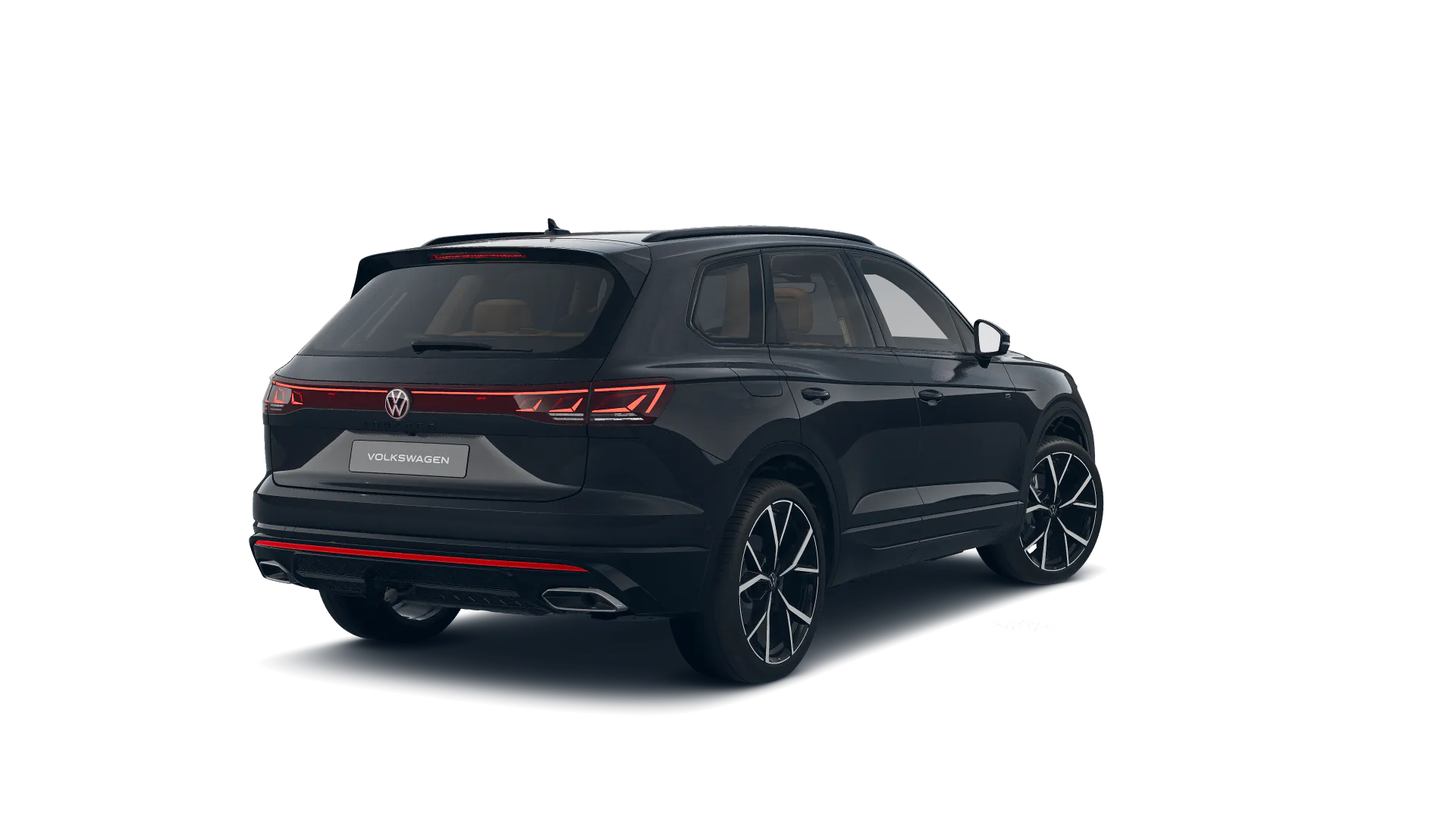Volkswagen Touareg R-Line