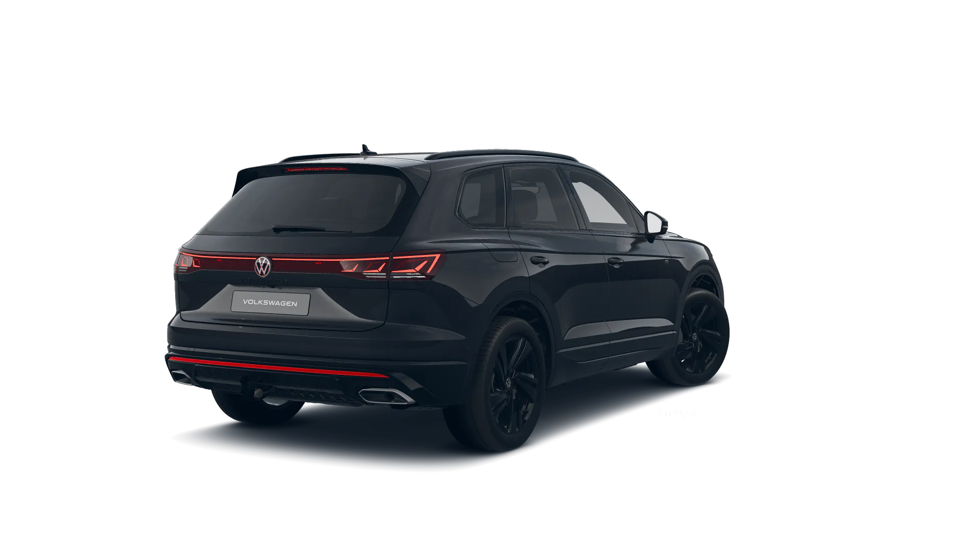 Volkswagen Touareg R-Line