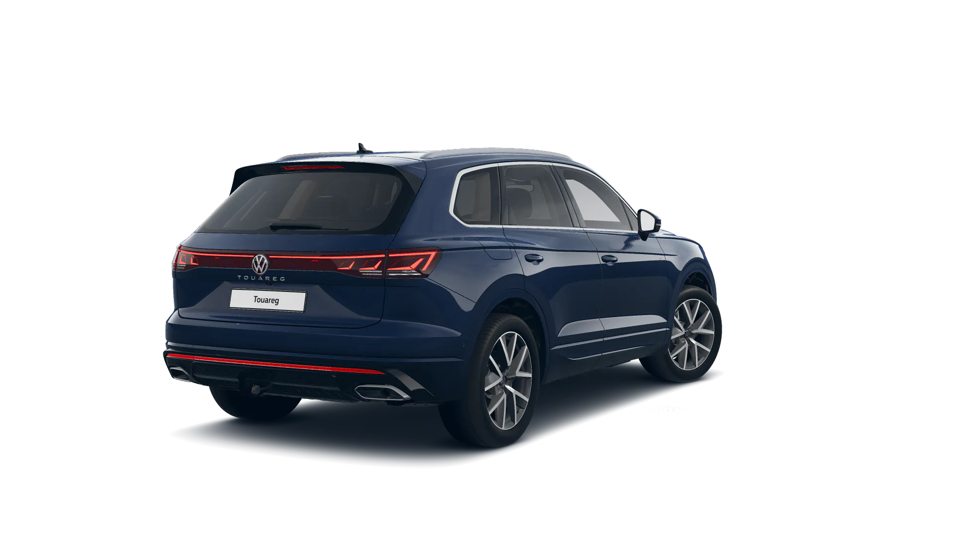 Volkswagen Touareg R-Line