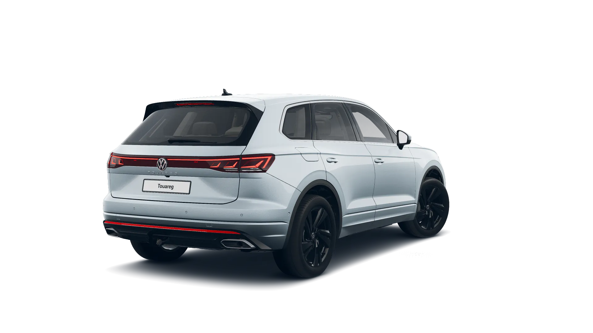 Volkswagen Touareg Elegance