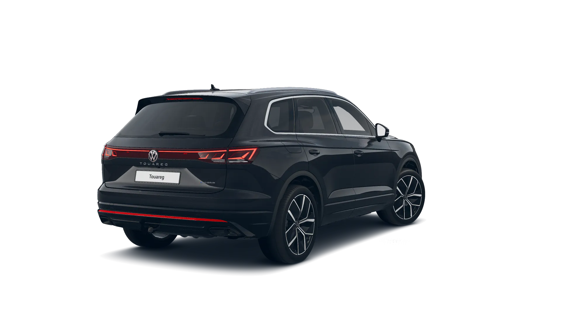 Volkswagen Touareg Elegance
