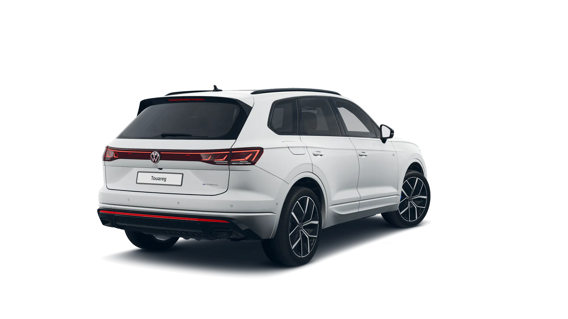 Volkswagen Touareg R
