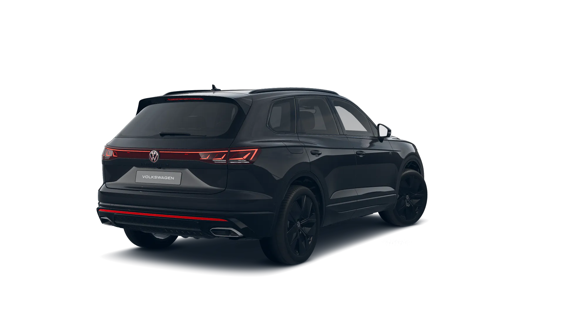 Volkswagen Touareg R-Line