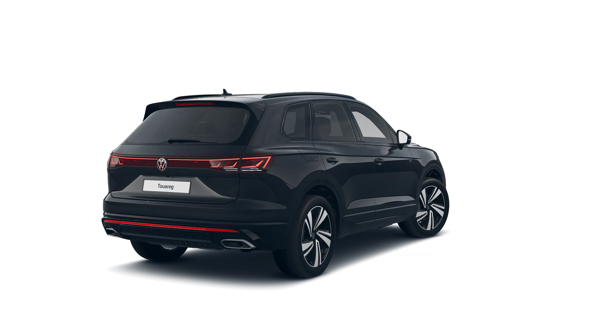 Volkswagen Touareg R-Line