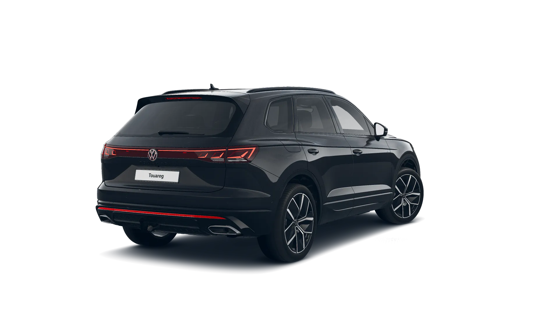 Volkswagen Touareg R-Line
