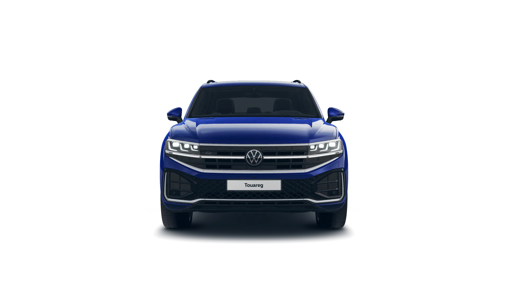 Volkswagen Touareg R-Line