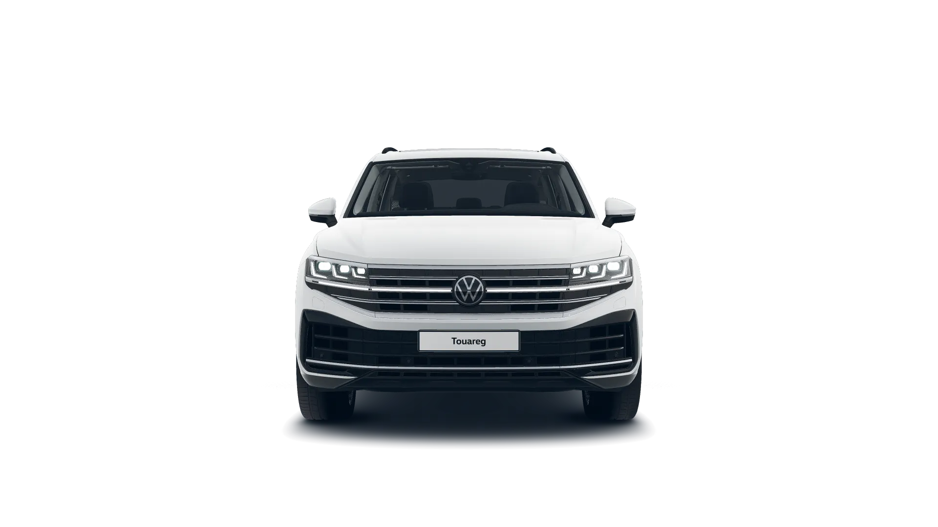 Volkswagen Touareg Elegance