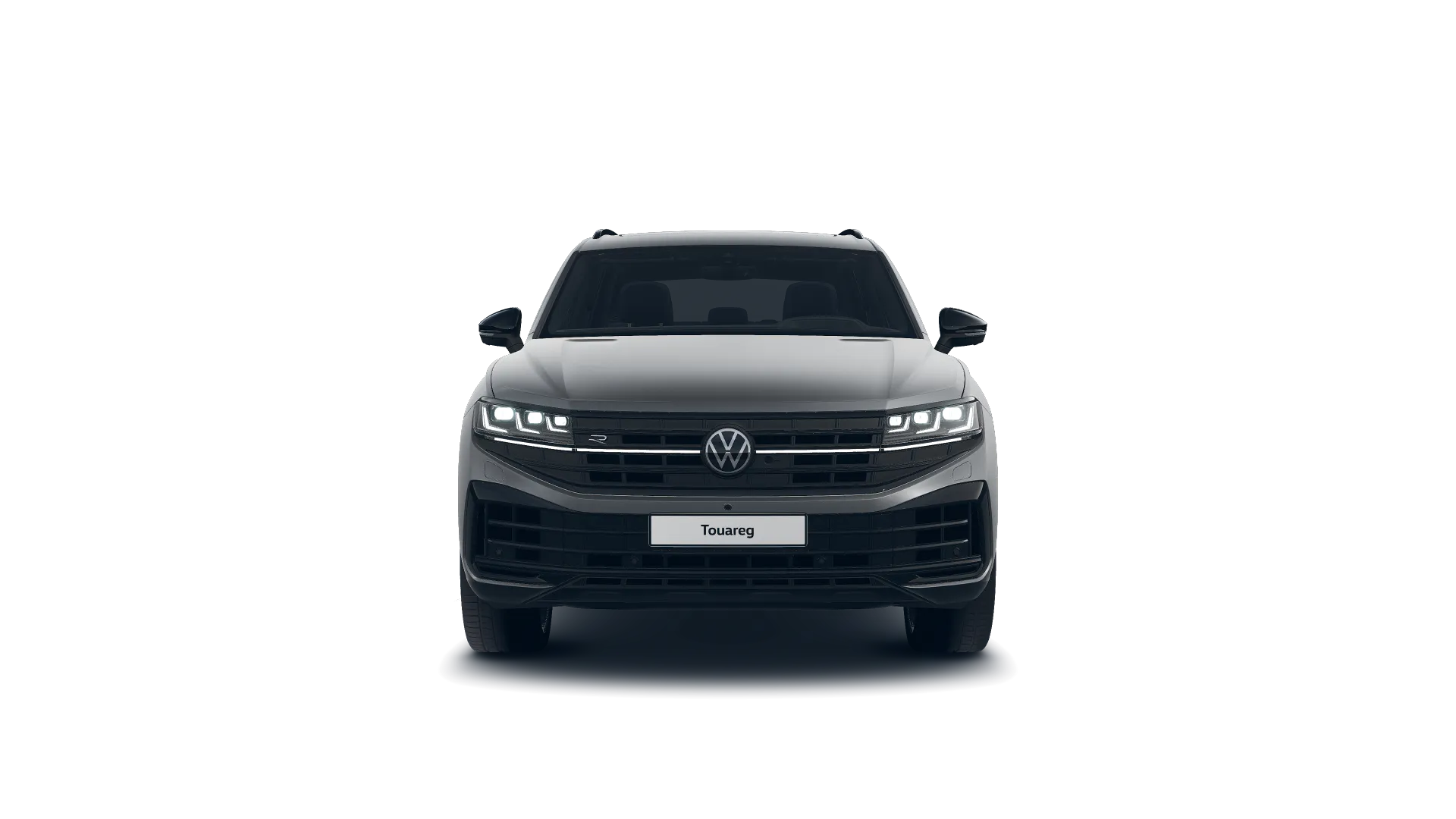 Volkswagen Touareg R