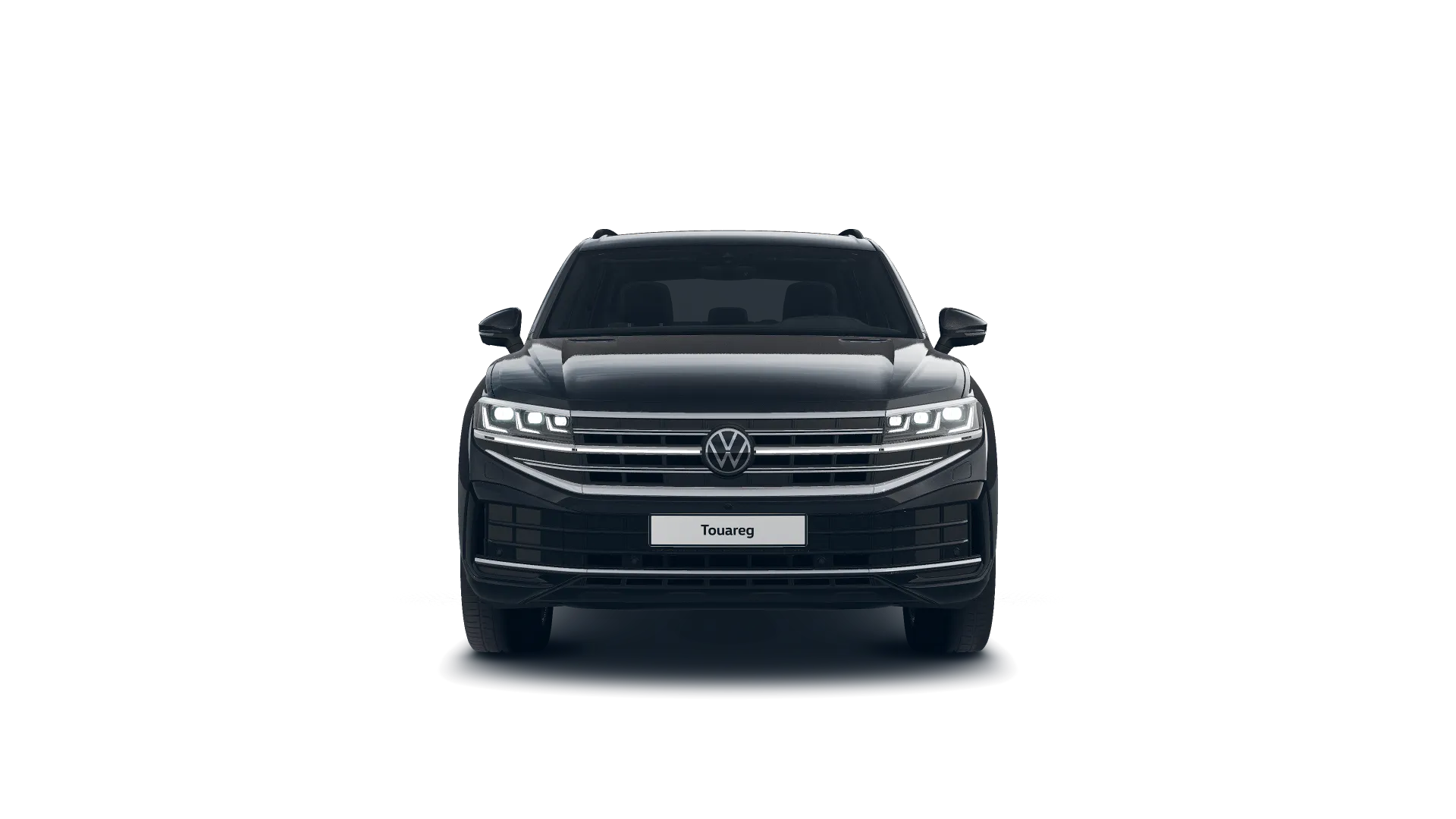 Volkswagen Touareg Elegance