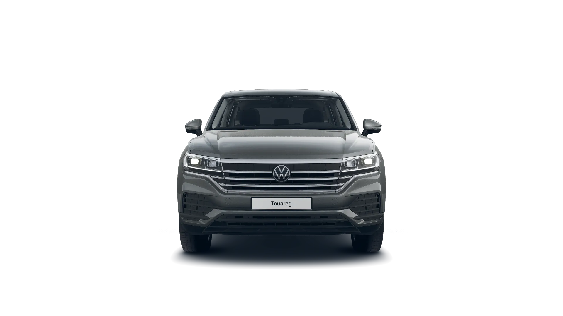 Volkswagen Touareg Basis-Modell