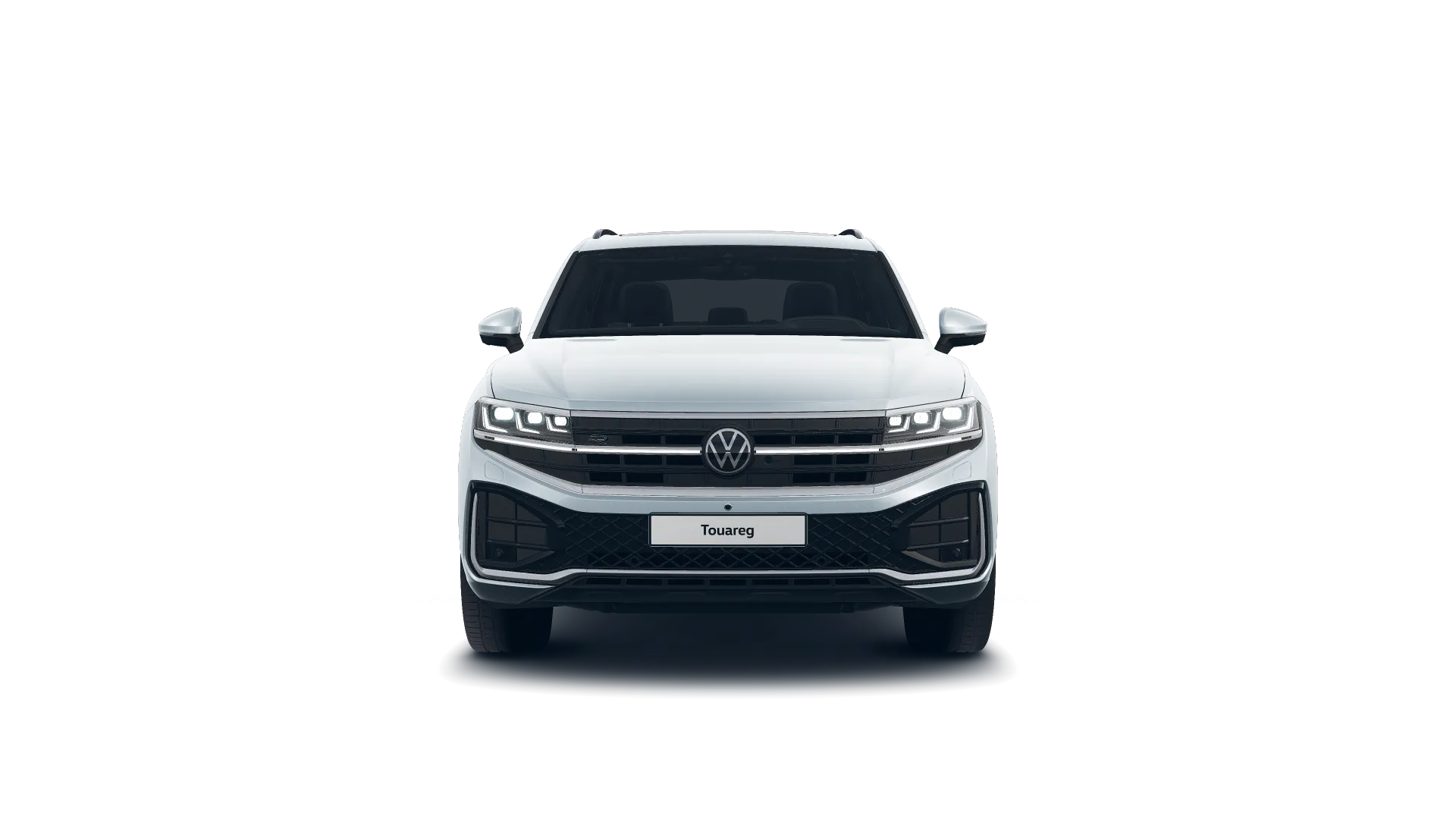 Volkswagen Touareg R-Line