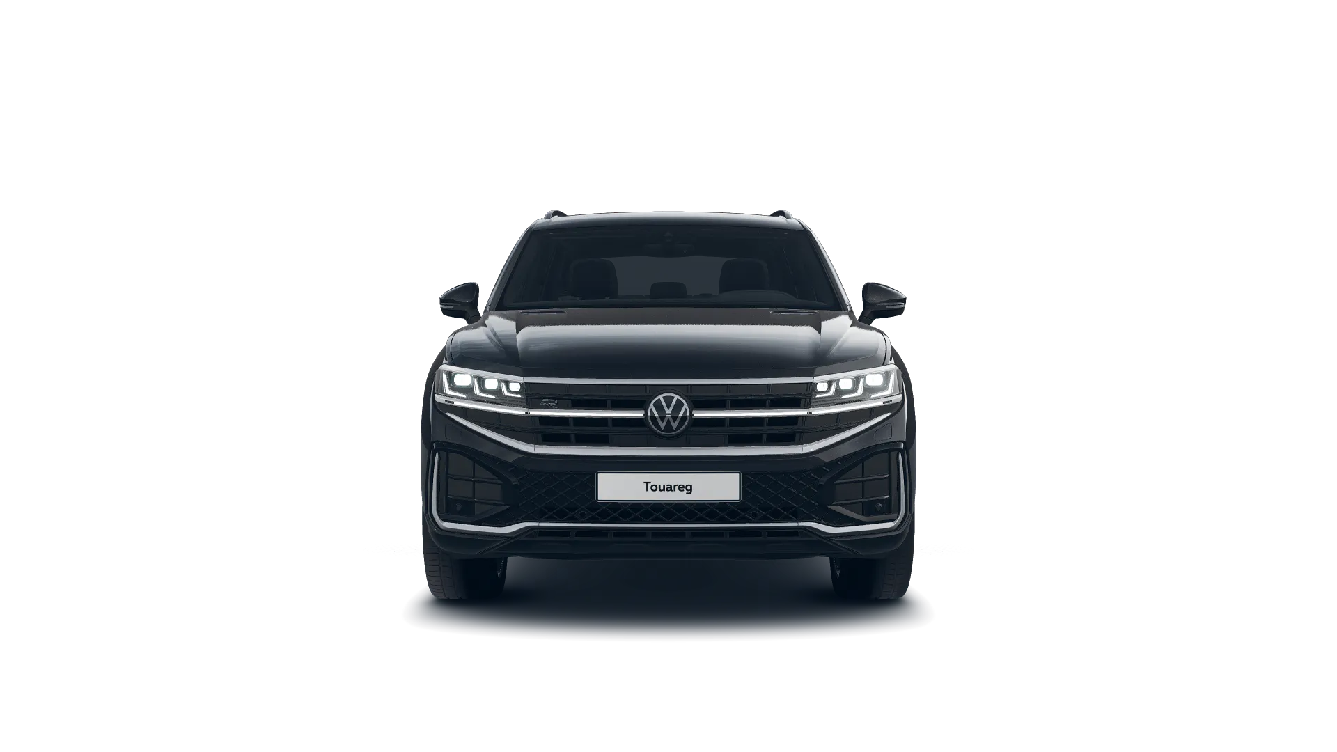 Volkswagen Touareg R-Line