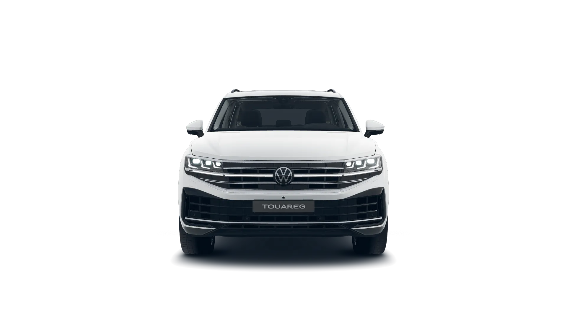 Volkswagen Touareg Elegance