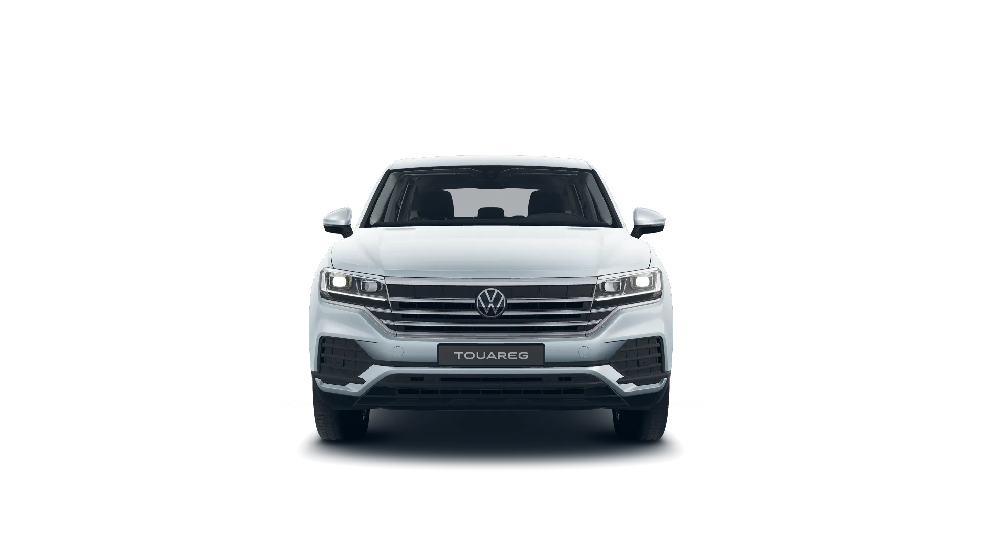 Volkswagen Touareg Basis-Modell