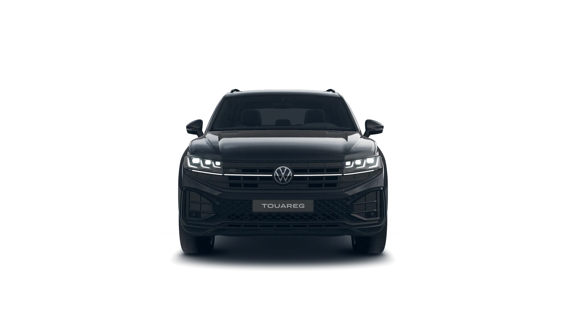 Volkswagen Touareg R-Line
