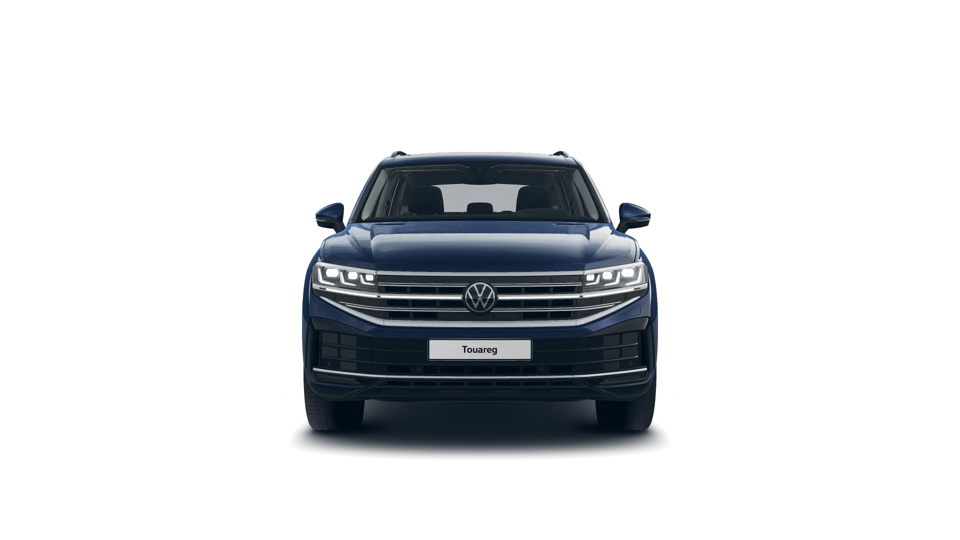 Volkswagen Touareg Elegance