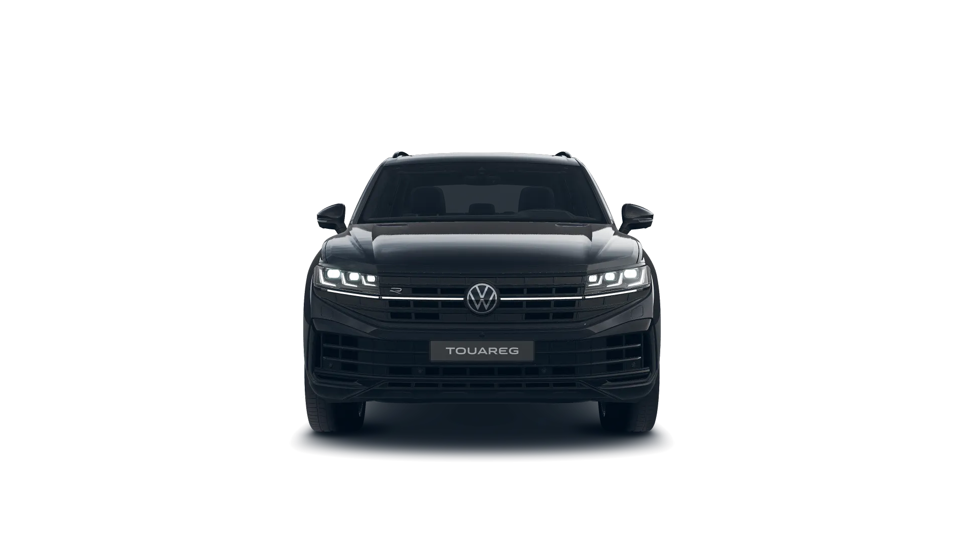 Volkswagen Touareg R