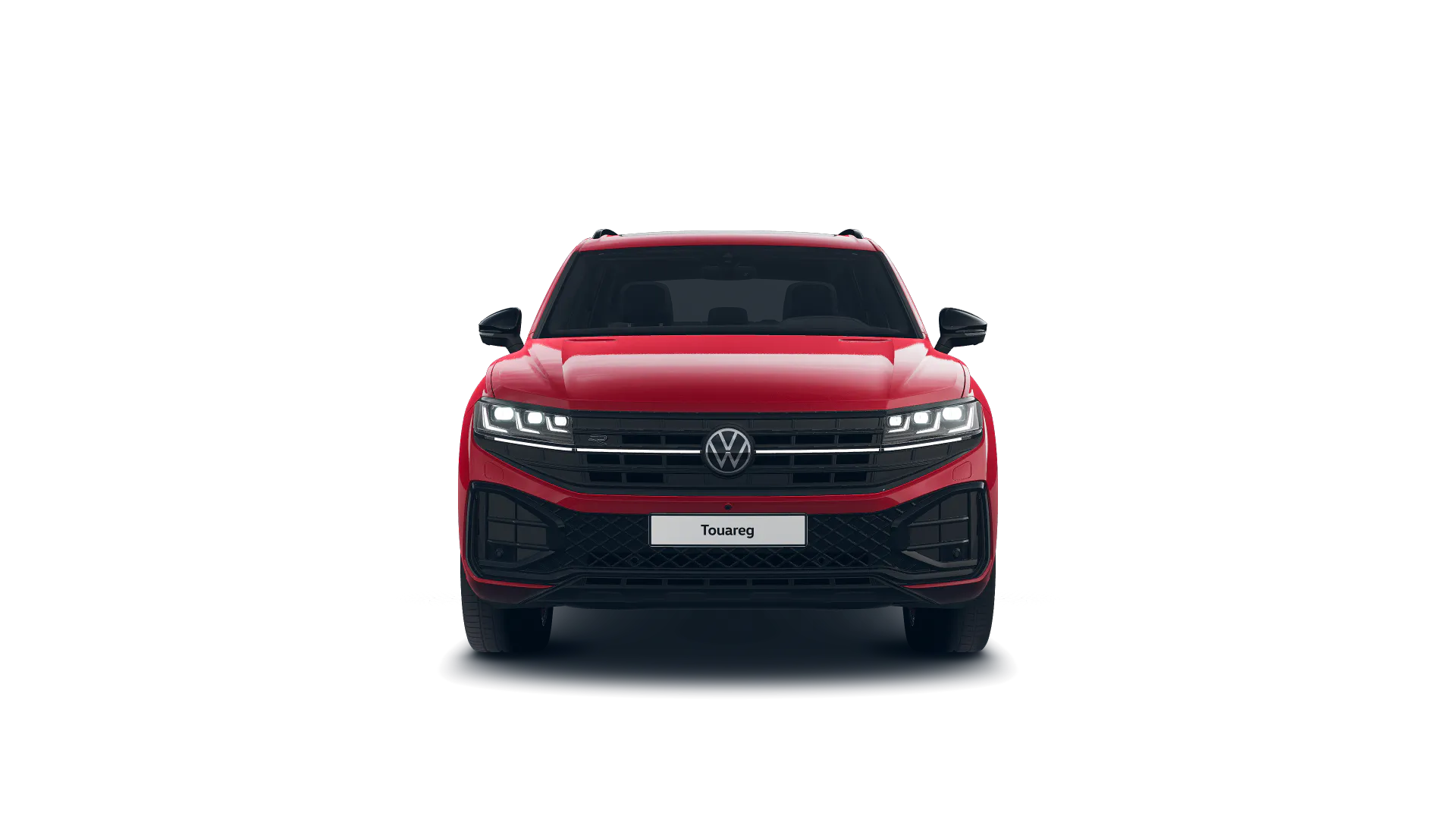 Volkswagen Touareg R-Line
