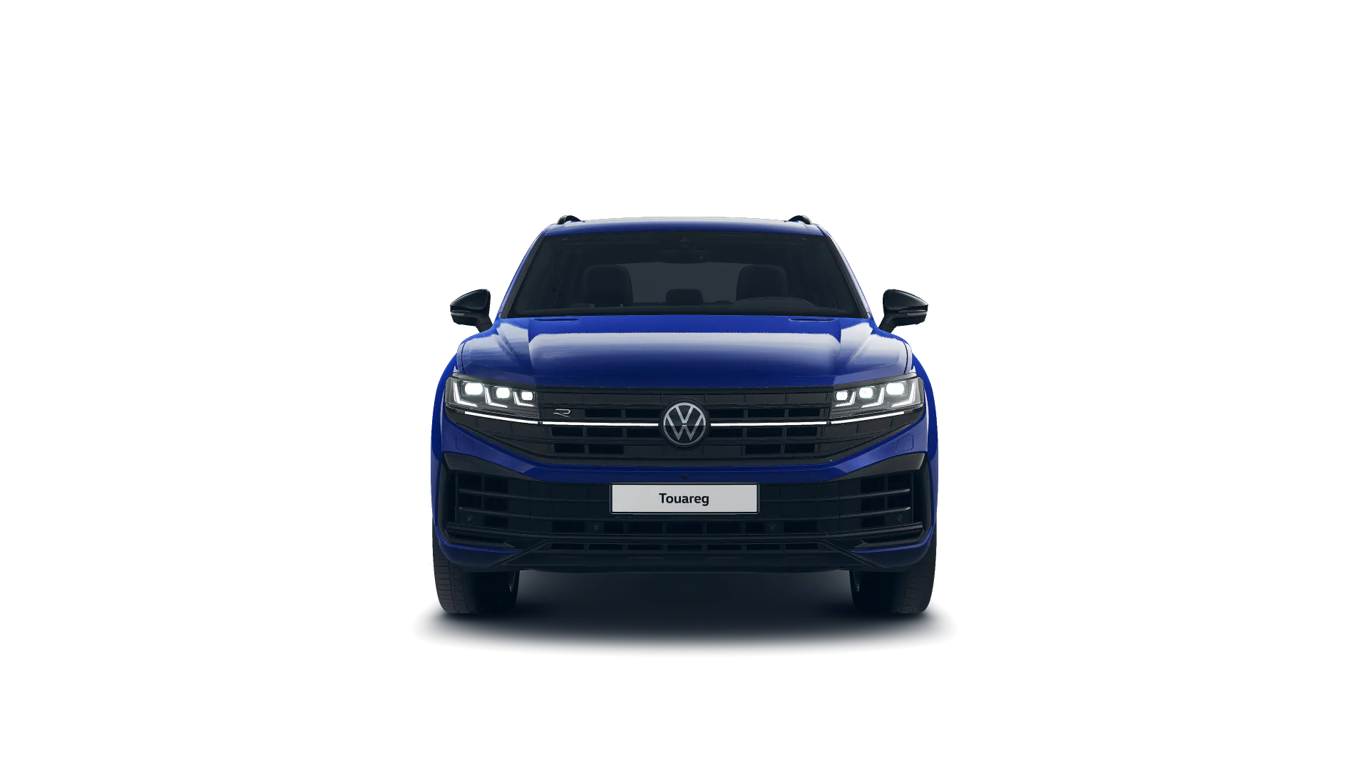 Volkswagen Touareg R