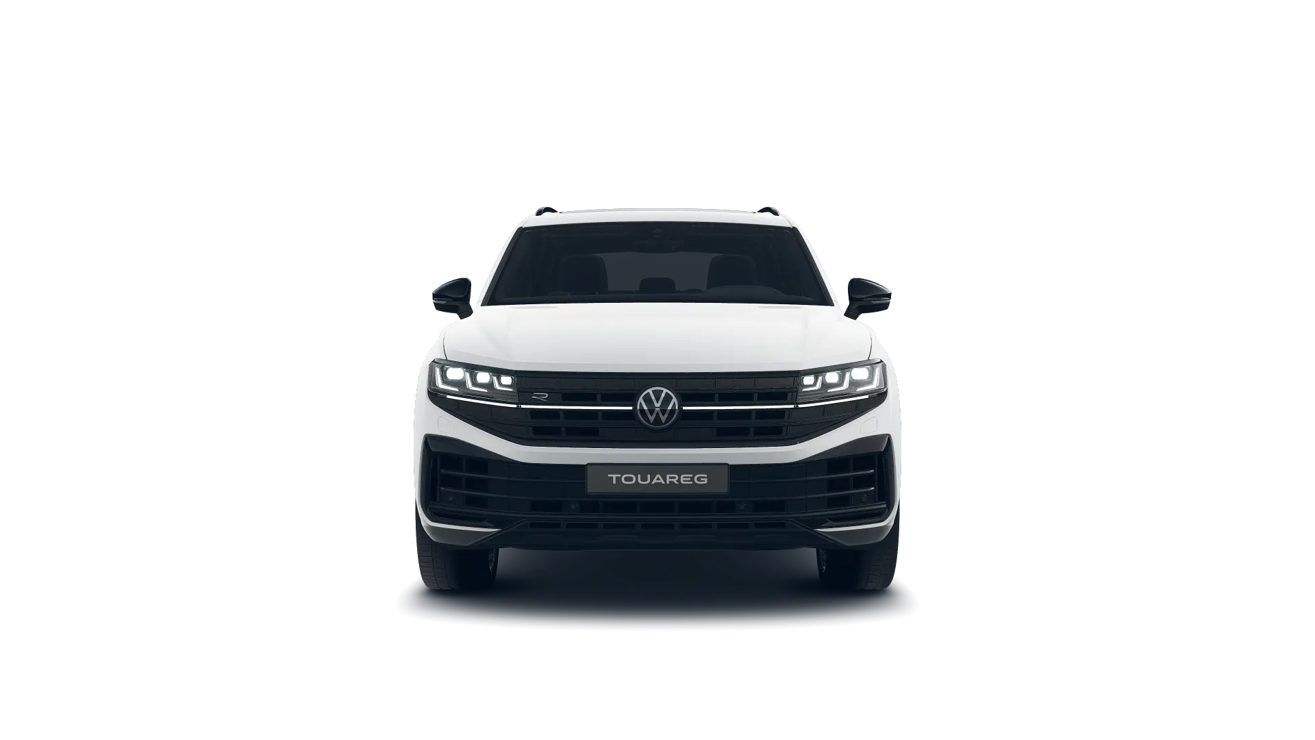 Volkswagen Touareg R