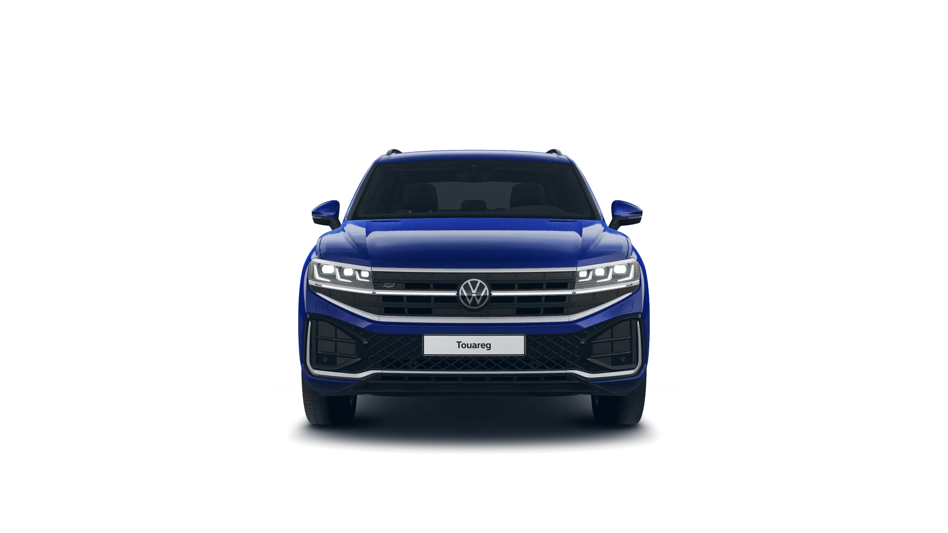 Volkswagen Touareg R-Line