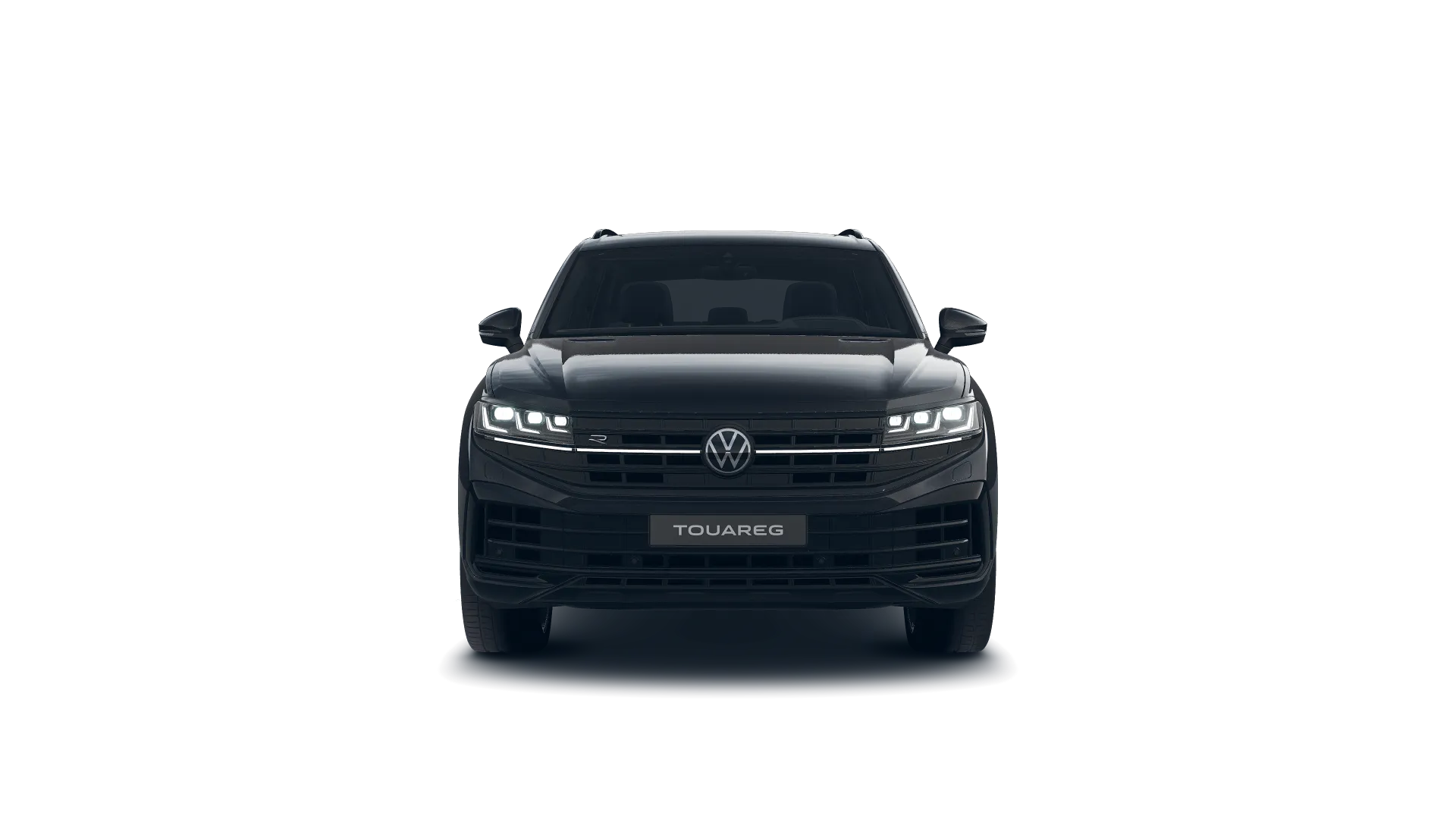 Volkswagen Touareg R