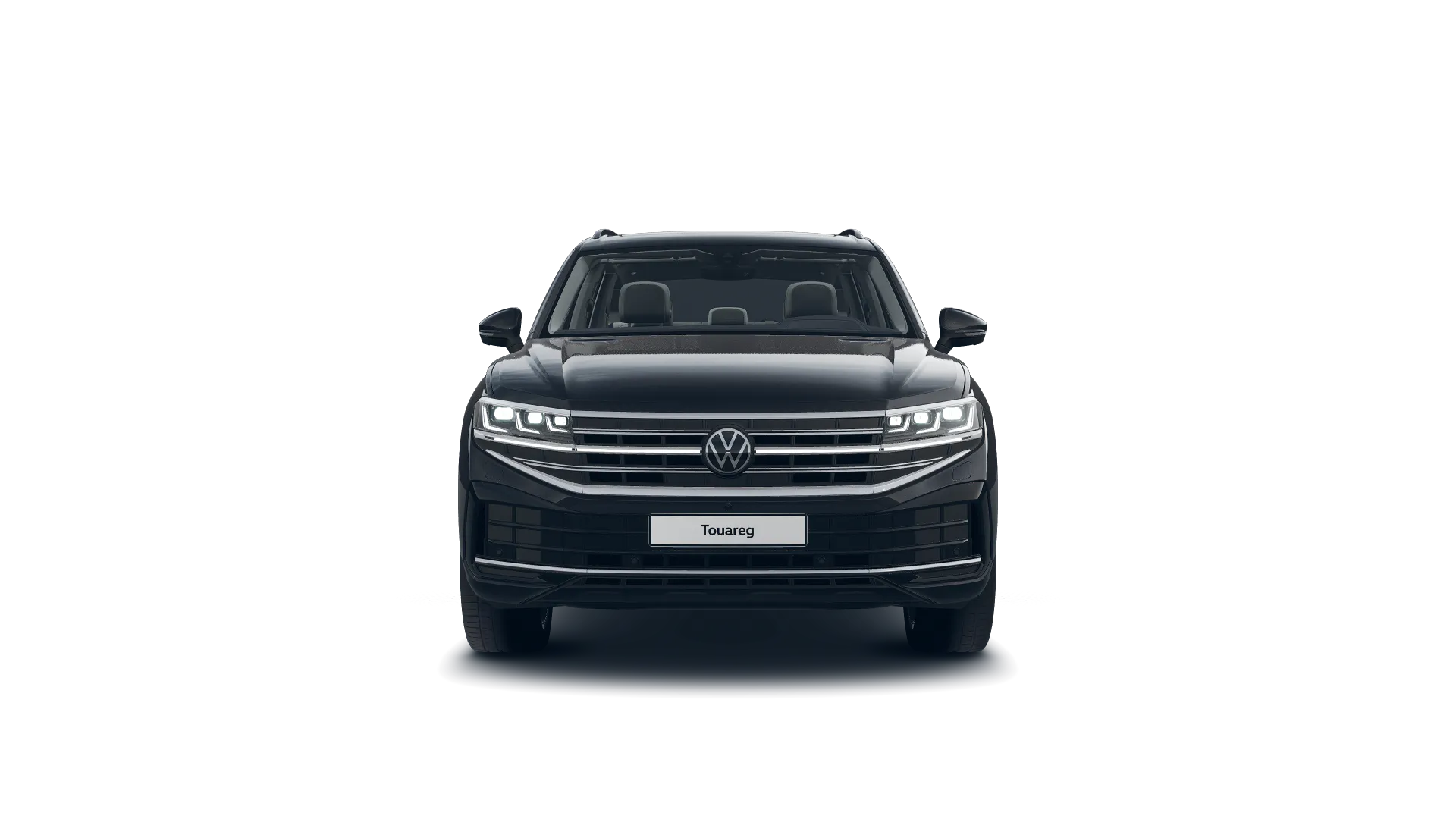 Volkswagen Touareg Elegance