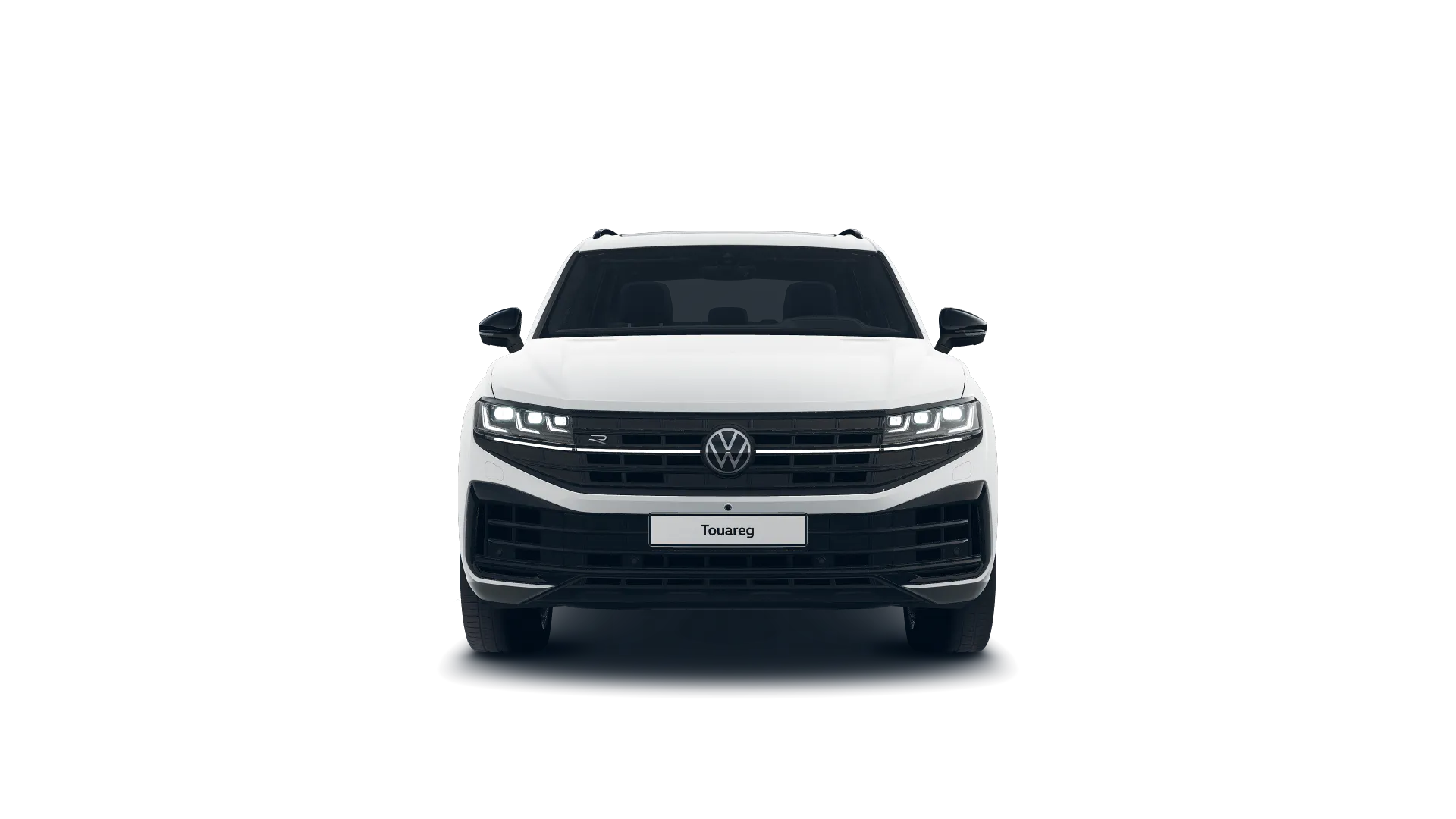 Volkswagen Touareg R