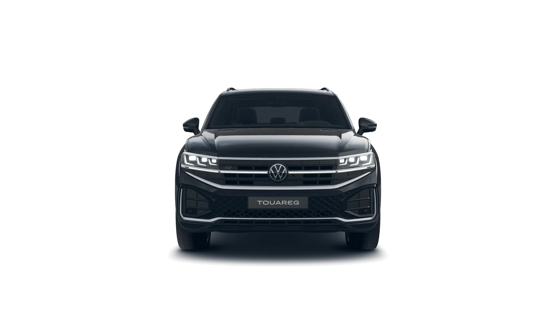 Volkswagen Touareg R-Line