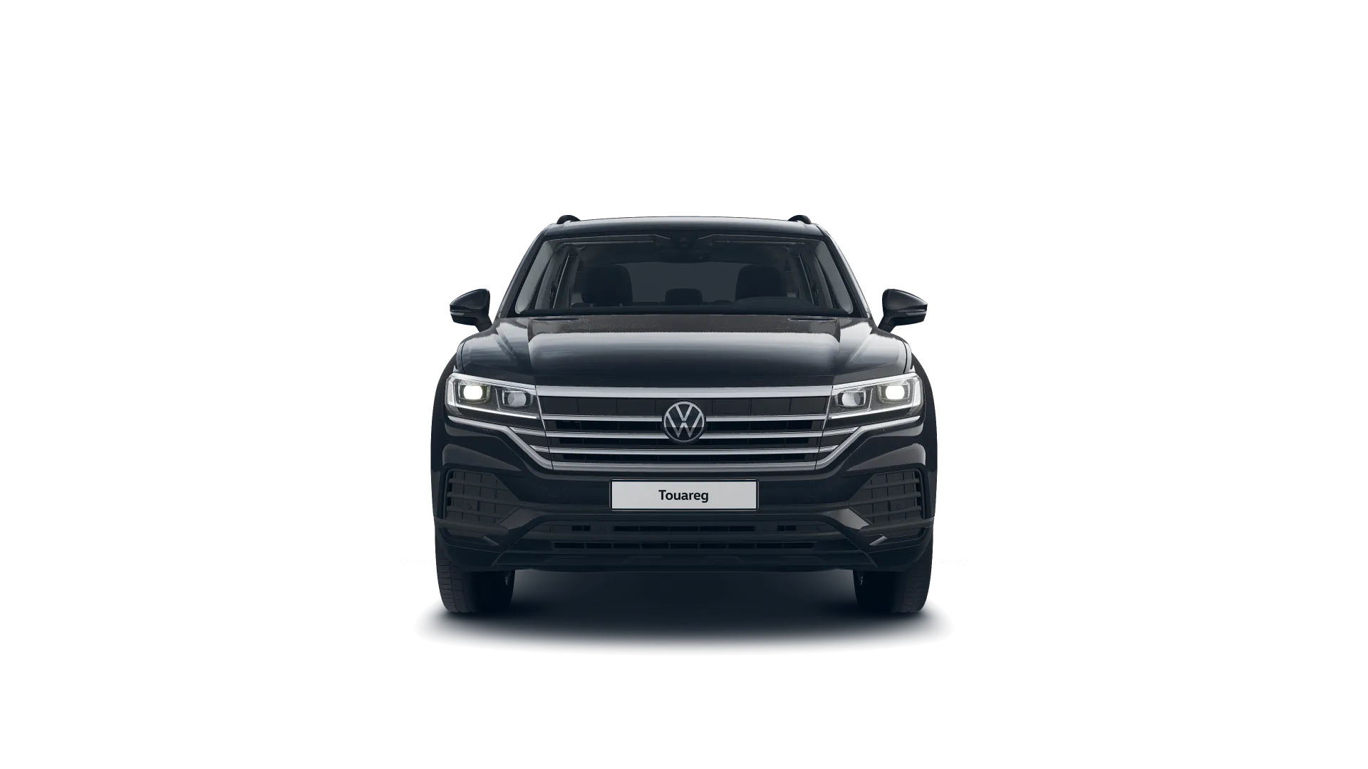 Volkswagen Touareg Basis-Modell