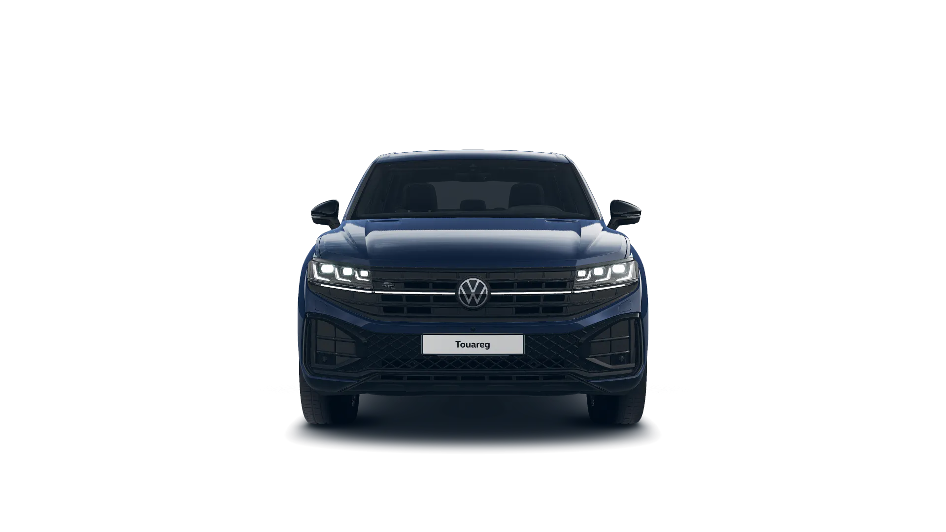 Volkswagen Touareg R-Line