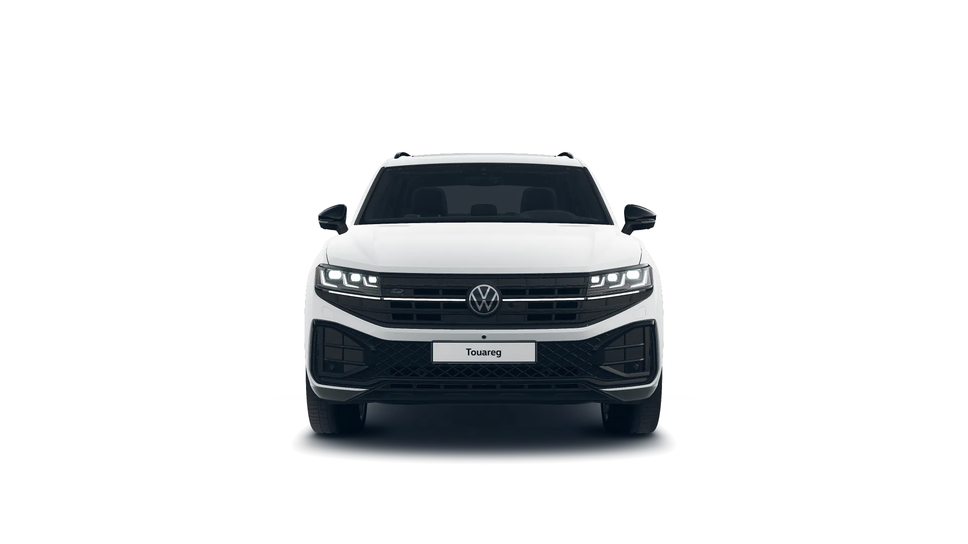 Volkswagen Touareg R-Line