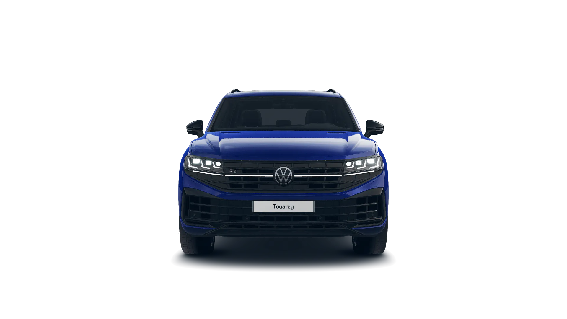 Volkswagen Touareg R