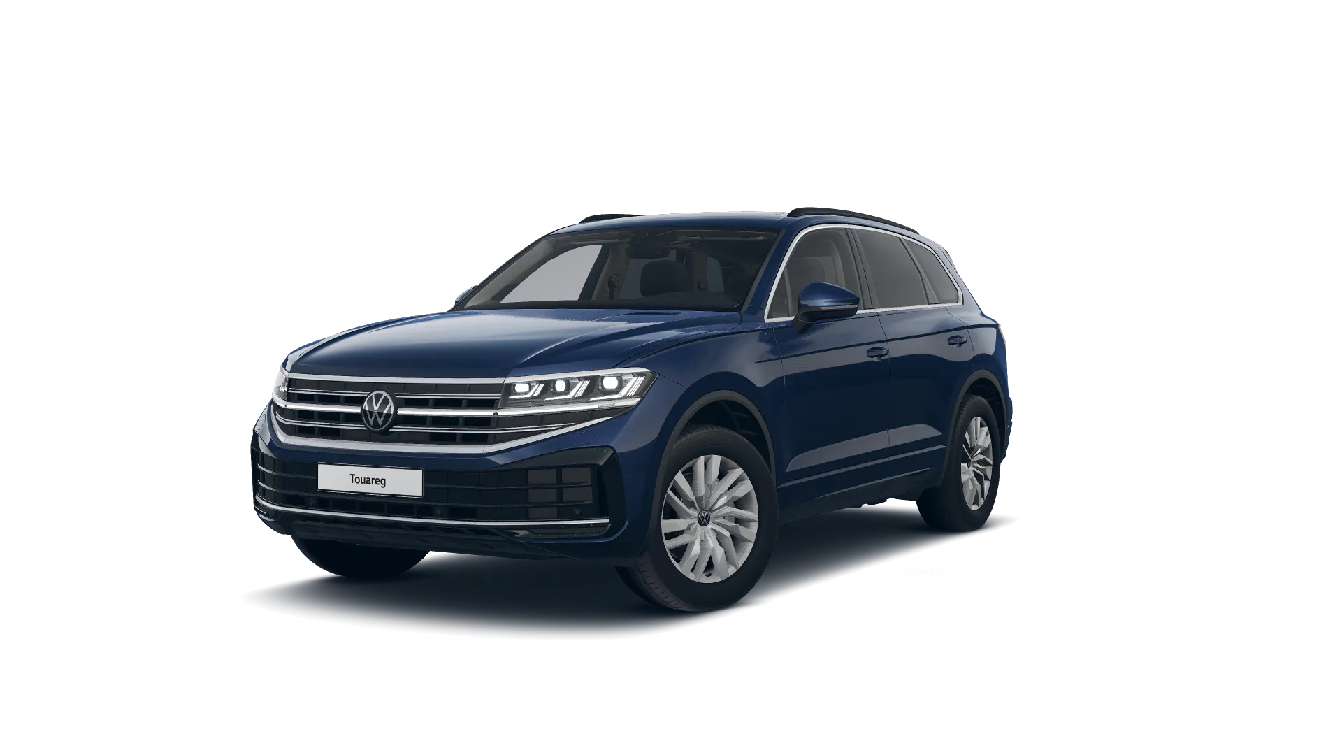 Volkswagen Touareg Elegance