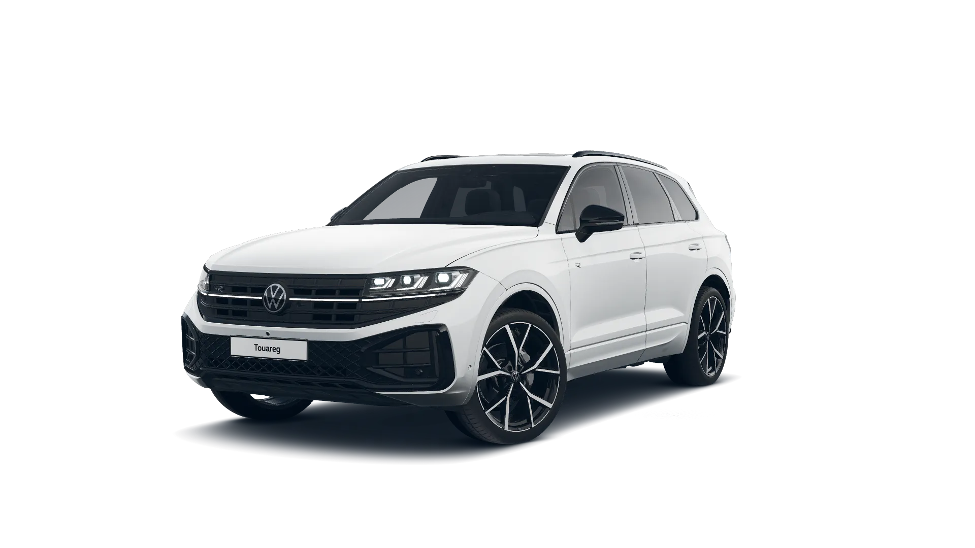 Volkswagen Touareg R-Line