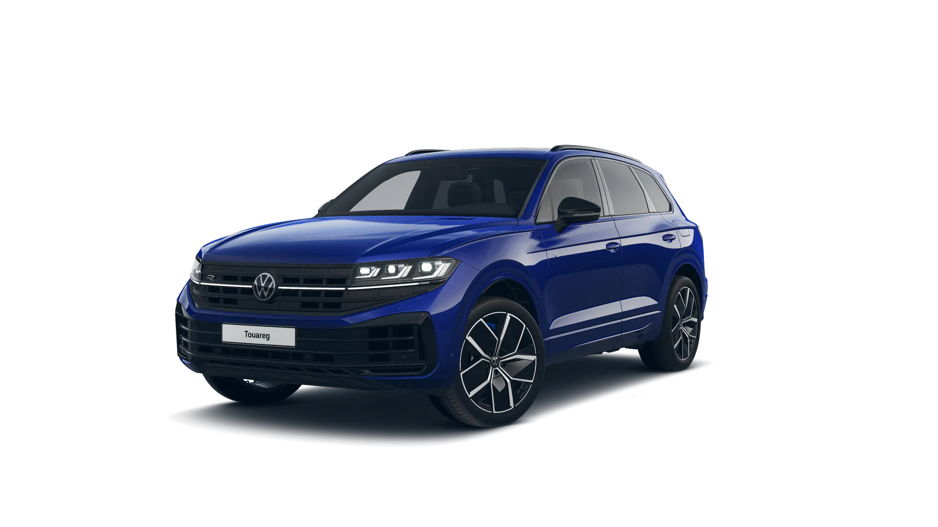 Volkswagen Touareg R
