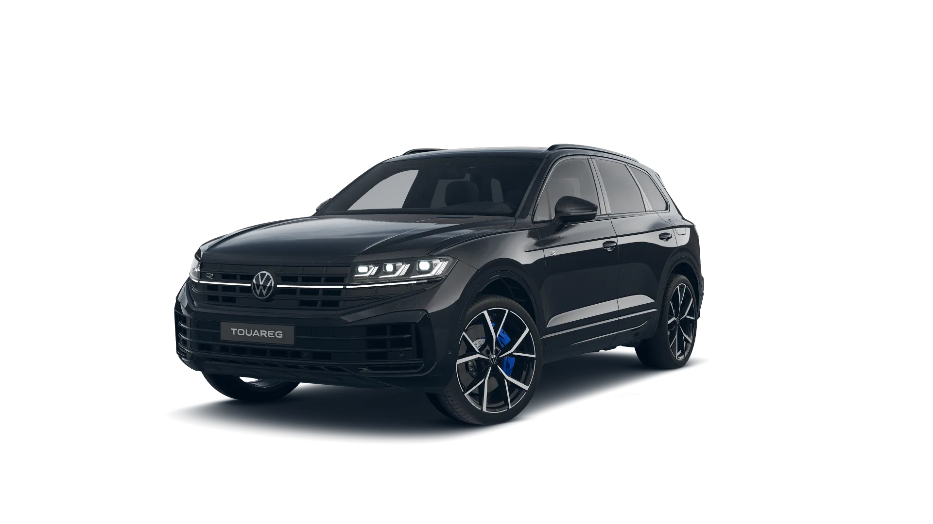 Volkswagen Touareg R