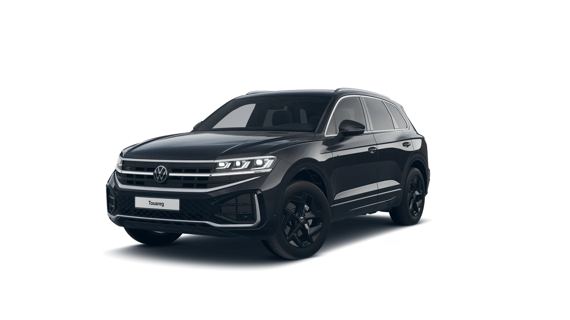 Volkswagen Touareg R-Line