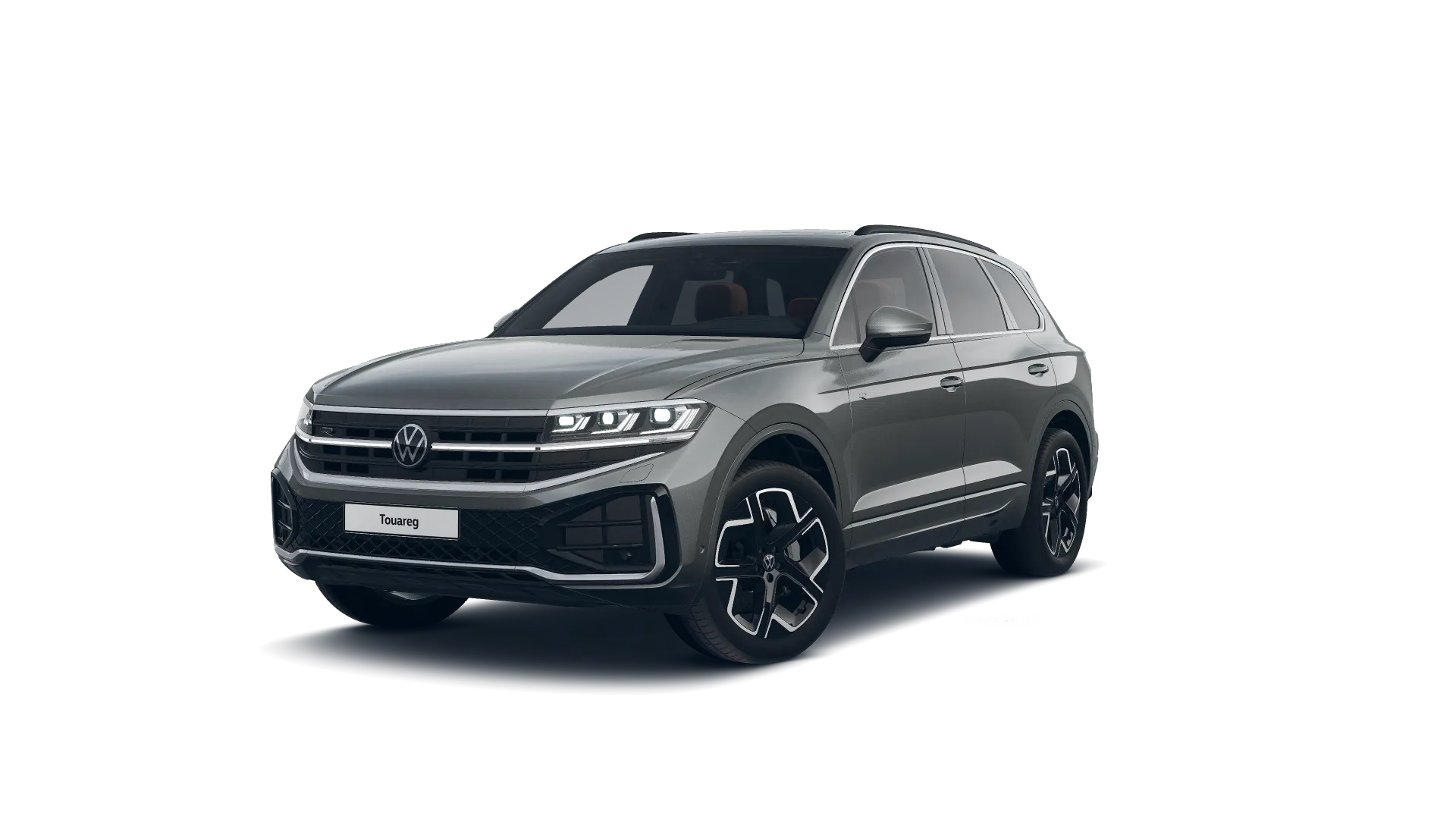 Volkswagen Touareg R-Line