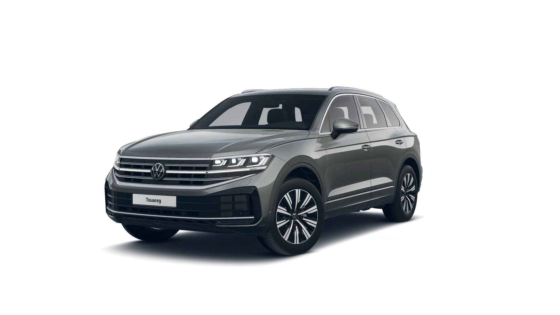 Volkswagen Touareg Elegance