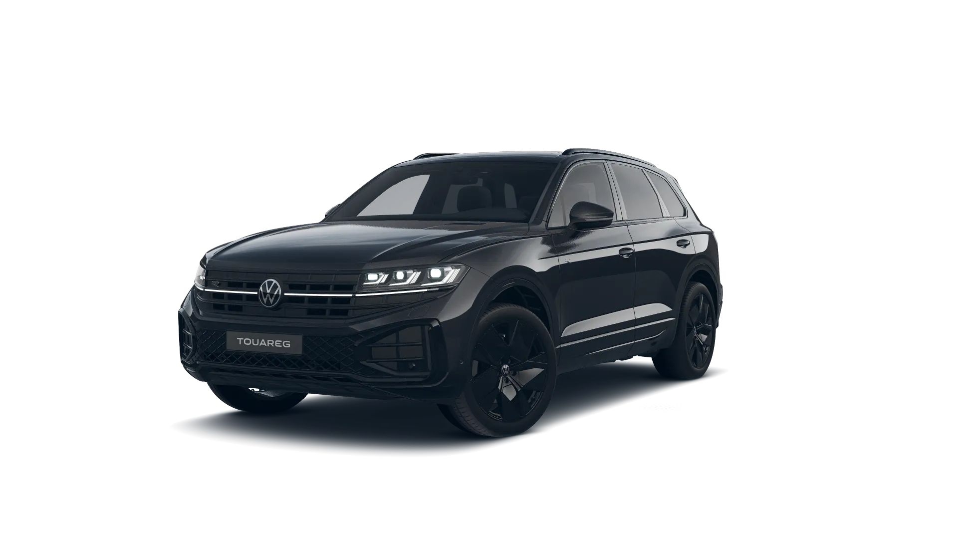 Volkswagen Touareg R-Line