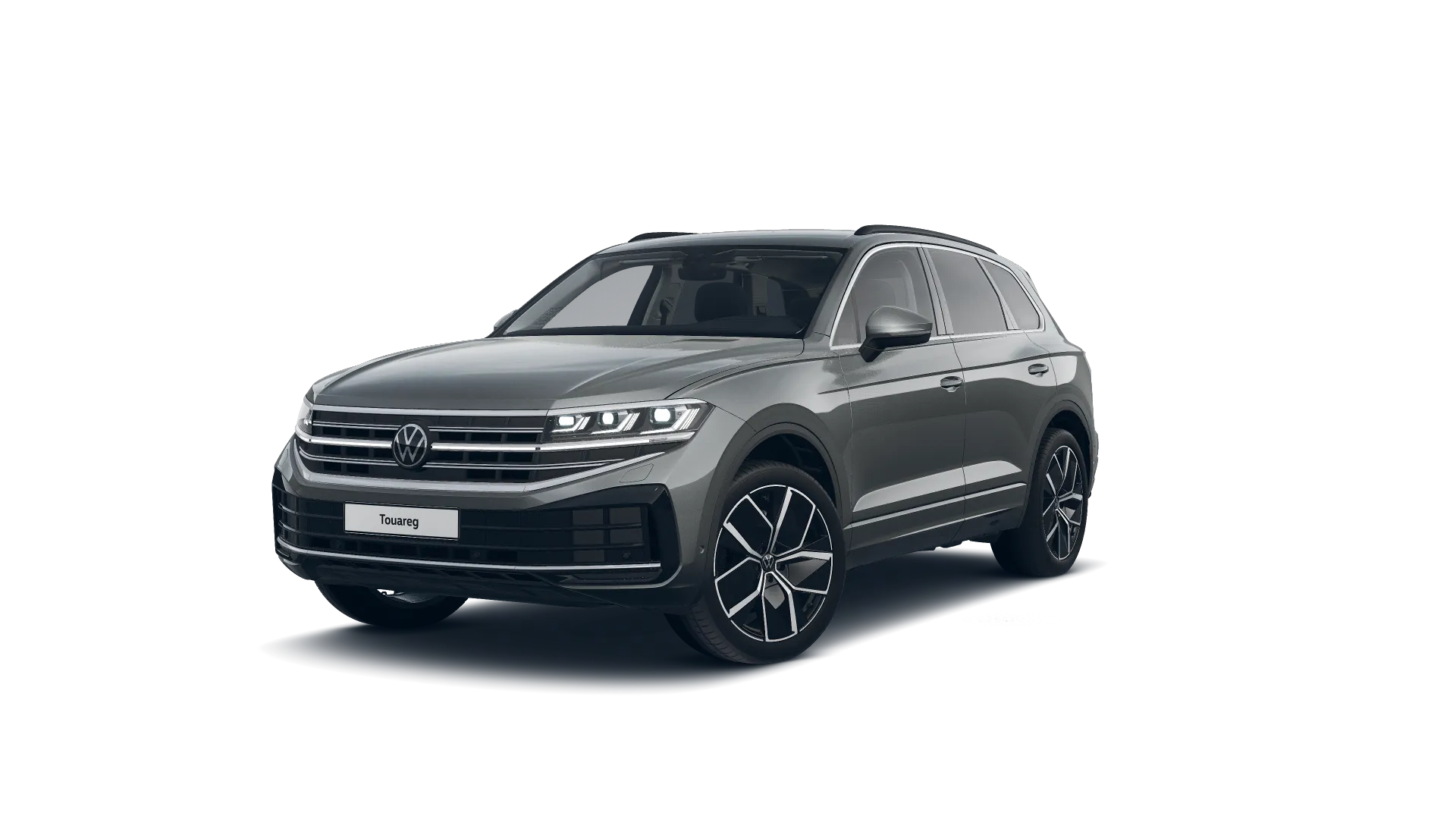 Volkswagen Touareg Elegance