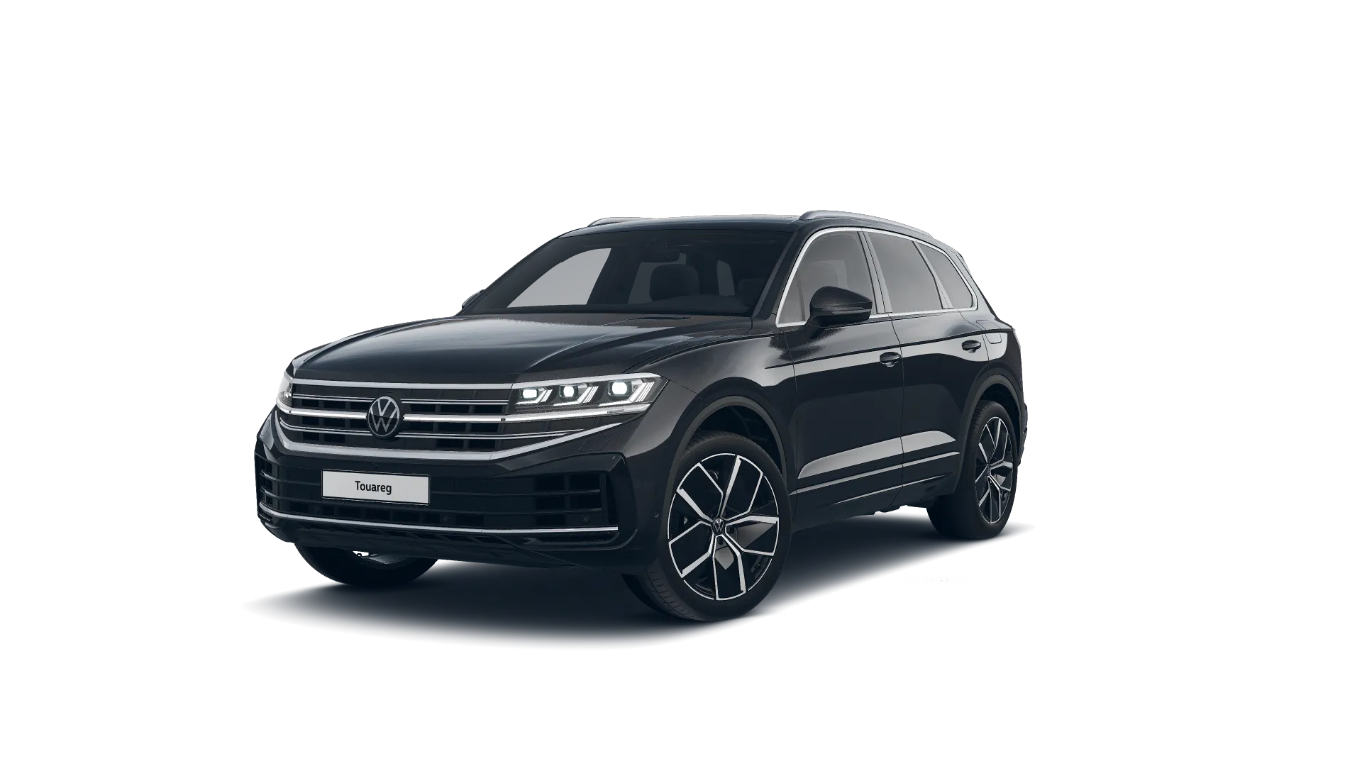 Volkswagen Touareg Elegance
