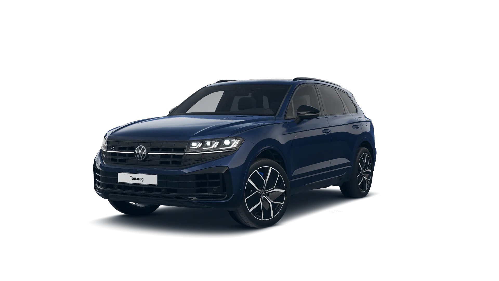 Volkswagen Touareg R