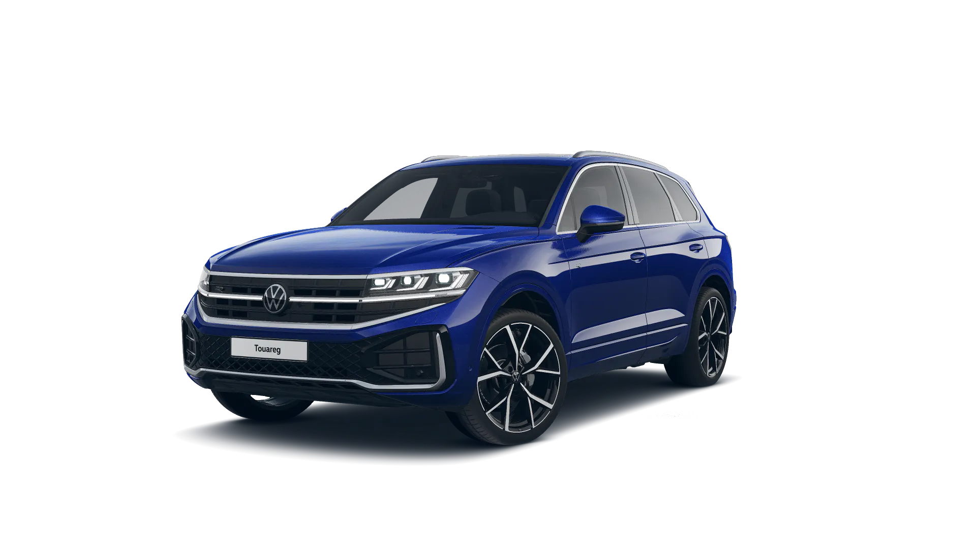 Volkswagen Touareg R-Line