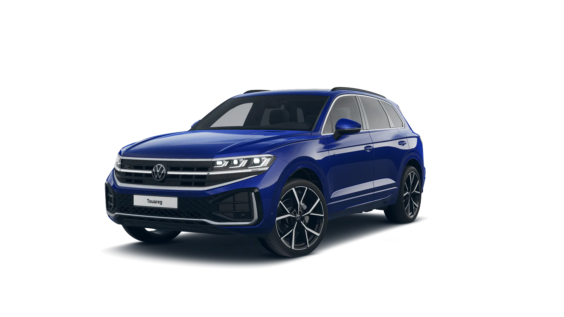 Volkswagen Touareg R-Line